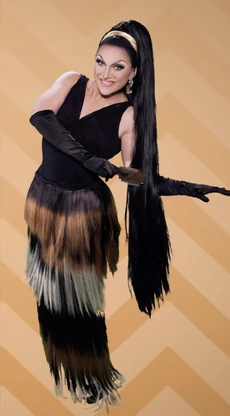 DeLa Wig Look 2
