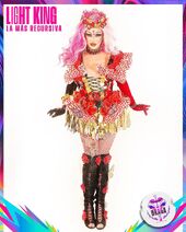 La Más Recursiva Look