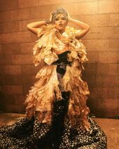 Pinoy Kontrabida Look