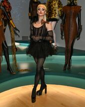 Brooklyn Museum Look