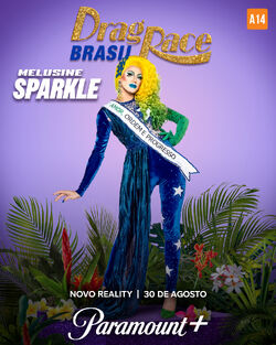 The Cast of Drag Race Brasil – Festa Com Mozão Lyrics