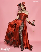 Look de Bodas De Sangre