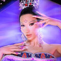 Plastique Tiara, Grand Finale Variety Extravaganza: Part 1
