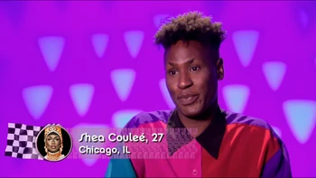 Shea Coulee confessional