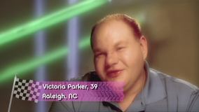 Victoria Porkchop Parker confessional