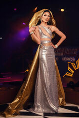 Look del estreno