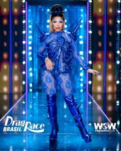 Episode 4 Main Stage Look