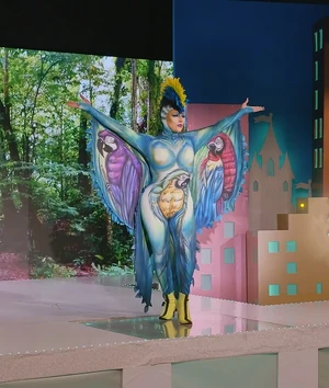 KainaMartinezAnimalLook