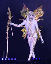 Look de 'La Gran Final'