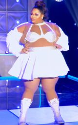 Rudemption Lip-Sync Smackdown Round 7 Look