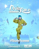 #TeamYvonne Promo