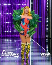 Look de 'Tempero Brasileiro'