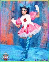 Pokemonas Mamonas Look – Mr. Mime