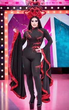 CherryEntranceLook
