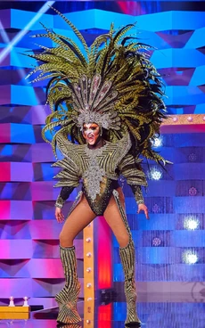 DragVulcanoBestDragLook