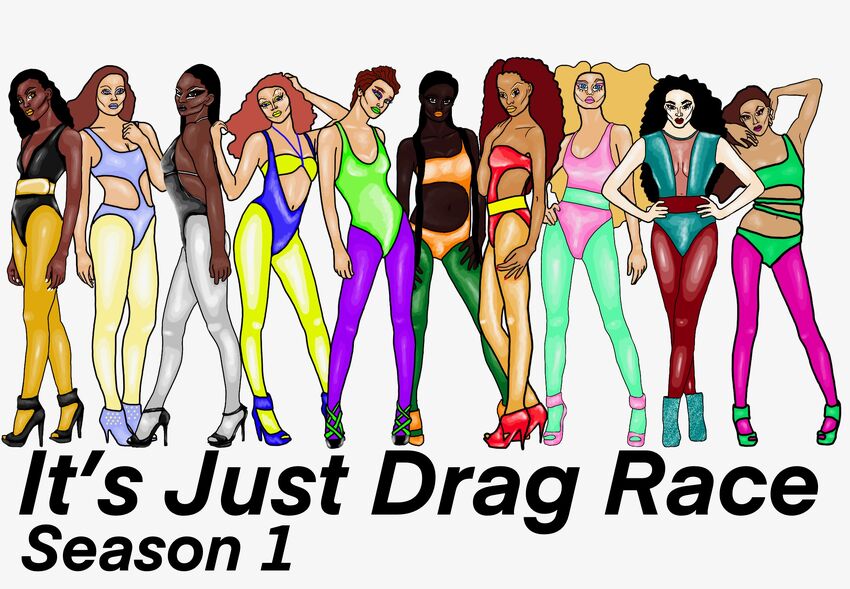 User Blogitsjustjakiegits Just Drag Race Season 1 Rupauls Drag Race Wiki Fandom 3919