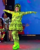 Look de la audición de duelos de lip sync (reveal)