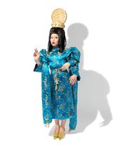 Unaired AI Generated Queen Look
