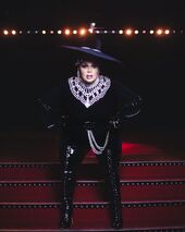 Unaired Haute Couture Look