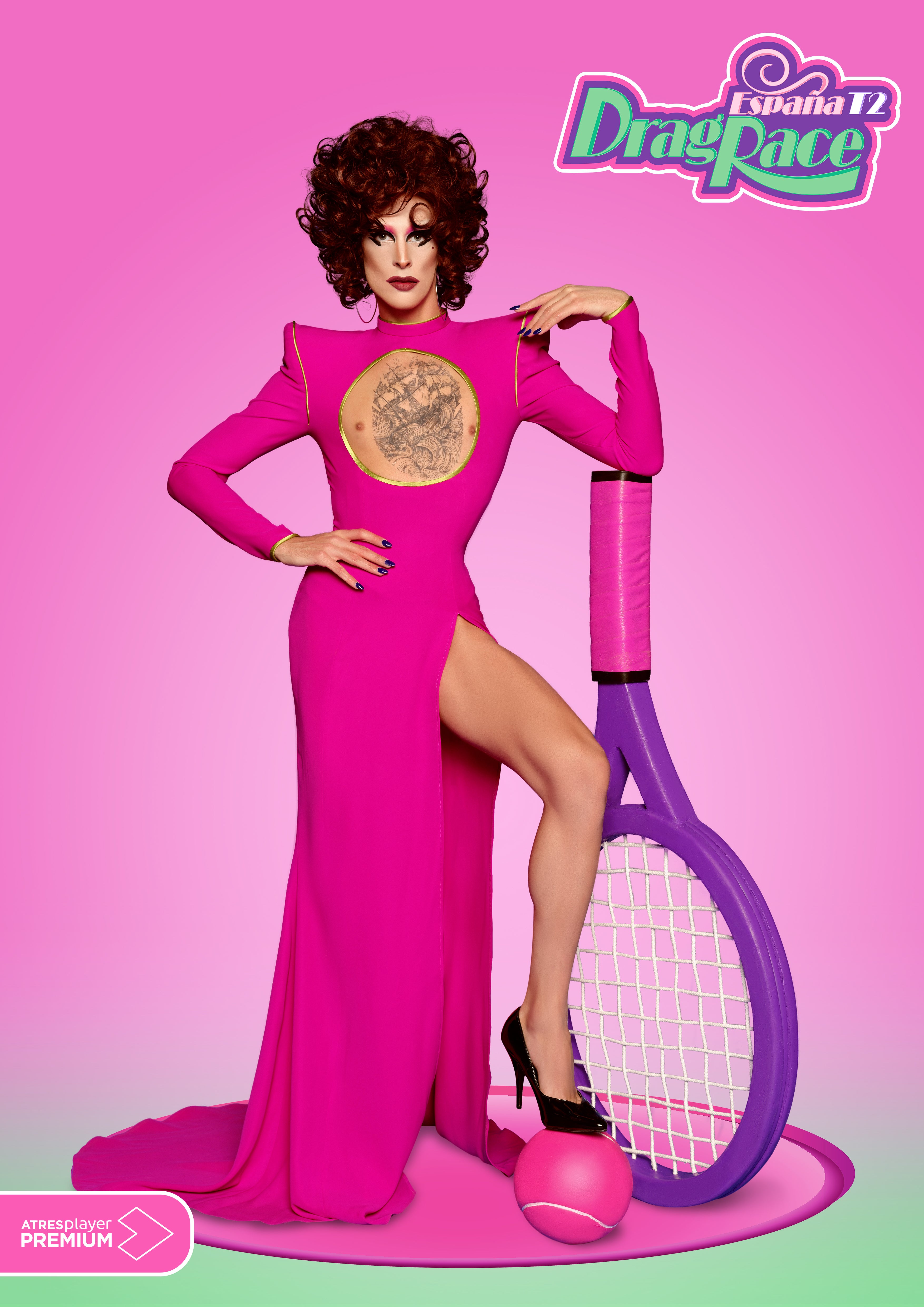 Drag Race España (Season 2), RuPaul's Drag Race Wiki