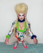 Unaired Lip Sync Slay-Offs Look