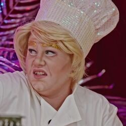 WillySmacknTushDinnerLook