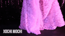 Pretty, Pink, Fishy Drag Look