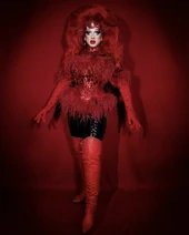 Look no emitido de 'La Más Famosa' – Letal