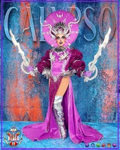 La Más Plicopúrpura Look