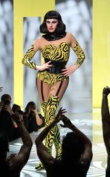 Catwalk Look