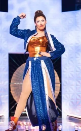 Look de 'A Night of a Thousand Spice Girls' – Sporty Spice