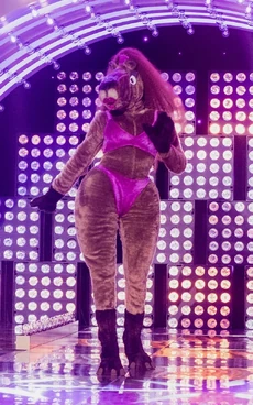 MelusineSparkleRootsLook