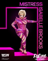 Mistress Isabelle Brooks | RuPaul's Drag Race Wiki | Fandom