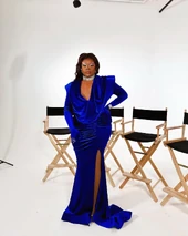 Entertainment Weekly Press Week Look