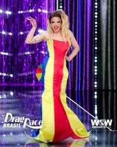 Look de 'Tempero Brasileiro'