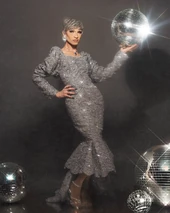 Look no emitido de 'Glitter Glam'