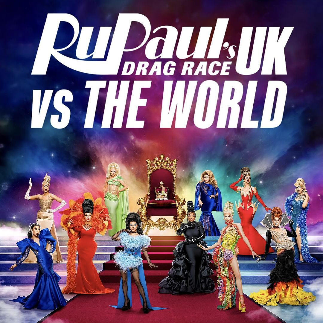 RuPaul's Drag Race UK vs The World (Season 2) RuPaul's Drag Race Wiki