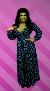 Michelle Visage Roast Look