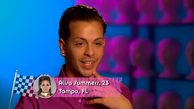 Alisa Summers confessional