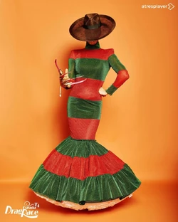 AngelitaLaPerversaTalesLook