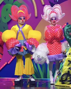 DimittraAnimationLook