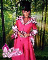 Unaired Birds Of A Feather Look