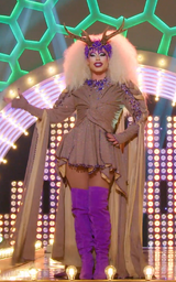Episode 6 Main Stage Look