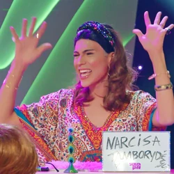 HellenaMaldittaSnatchGameLook