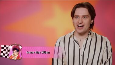 Semi-Finals Confessional Look