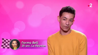 NormaBellConfessionalLook