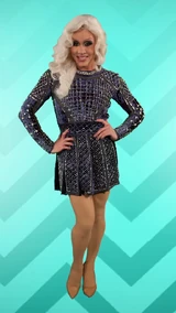 All Star Talent Show Extravaganza Look