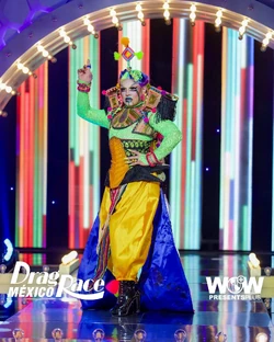 UniqueDRMX2FuturisticLook