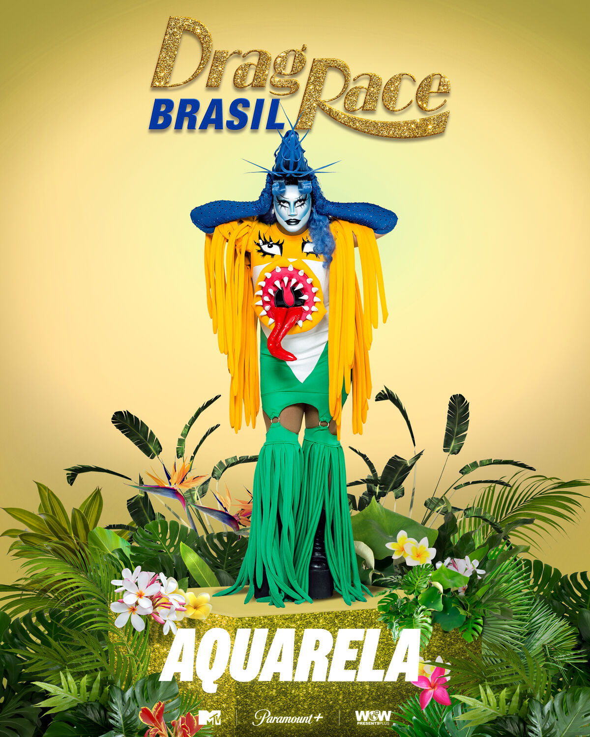 Drag Race Brasil, PRIMEIRO EPISÓDIO