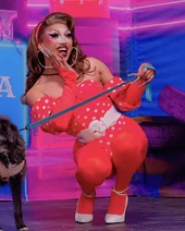 Look de Dragas de Calendario